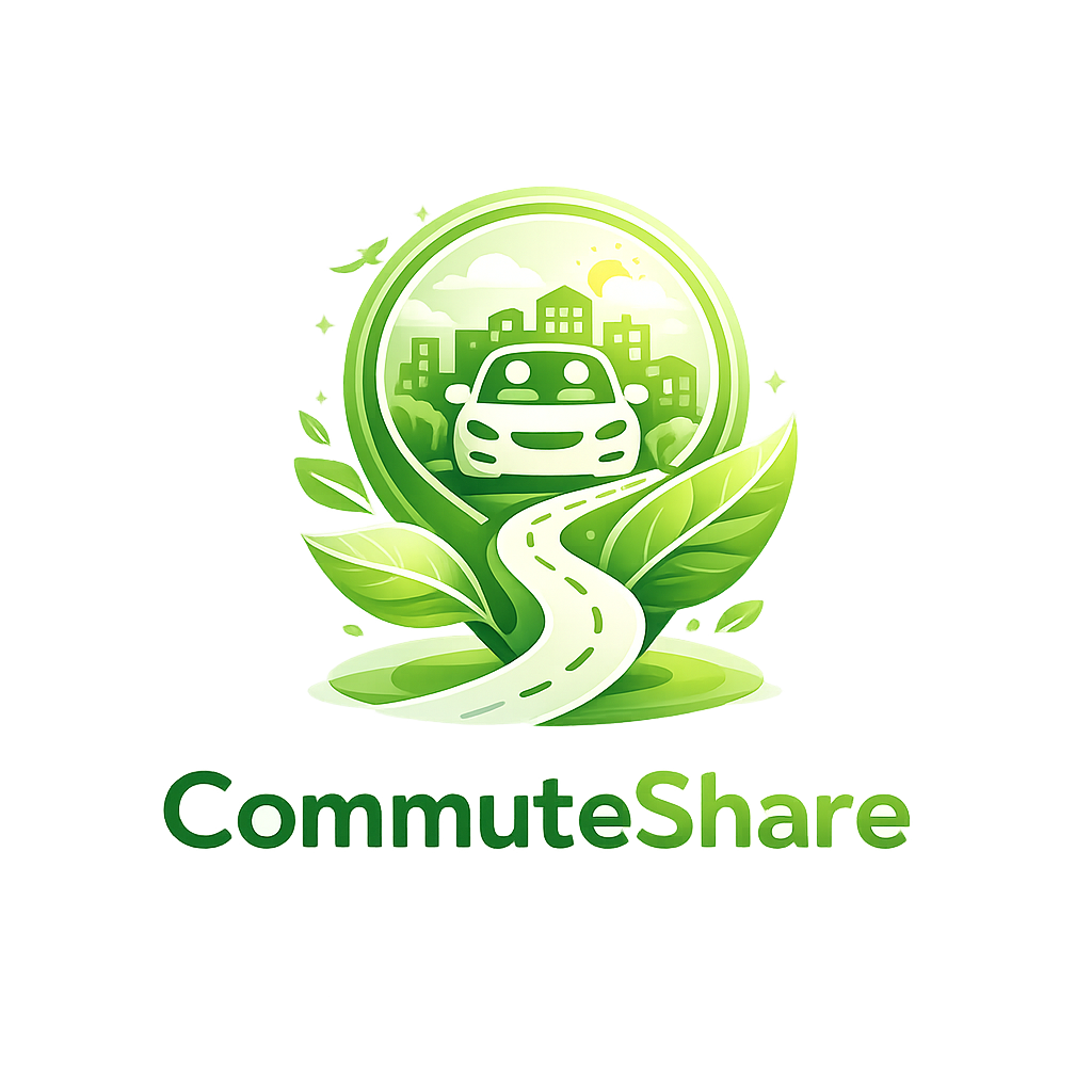CommuteShare logo